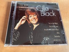 Cilla black 35th for sale  BRISTOL