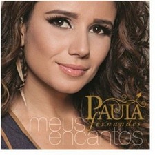 PAULA FERNANDES - Meus Encantos - CD - Import - **Excellent Condition** comprar usado  Enviando para Brazil
