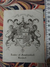 ex libris for sale ex libris for sale LONDON