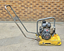 Wacker plate wacker for sale  BARNSLEY