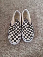Vans platform trainers for sale  TAUNTON