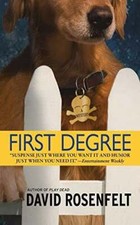 First degree rosenfelt gebraucht kaufen  Stuttgart