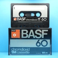 Basf chromdioxid iec gebraucht kaufen  Neuruppin