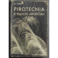 Pirotecnia fuochi artificiali usato  Alessandria