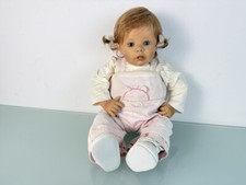 Künstlerpuppe puppe rolanda gebraucht kaufen  Witten