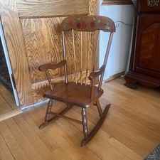 Child spindle back for sale  Union