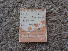 Bourne supremacy 2004 for sale  Redding