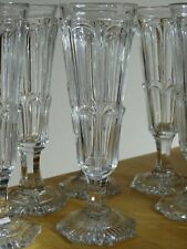 Anciennes flutes champagne d'occasion  Thann