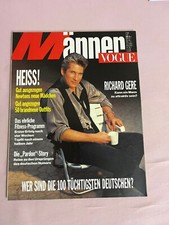 Zeitschrift männer vogue gebraucht kaufen  Passau
