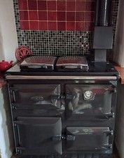 Rayburn gas cooker for sale  HUDDERSFIELD