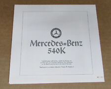 1936 1940 mercedes for sale  Lake City