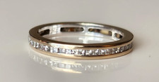 2mm 18ct white for sale  WOODBRIDGE
