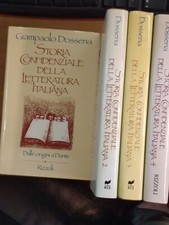 Giampaolo dossena storia usato  Italia