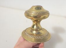 Vintage brass centre for sale  HARROGATE