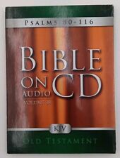 Bible audio volume for sale  Glendale