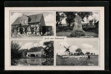 Hohndorf ansichtskarte mühle gebraucht kaufen  Berlin