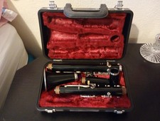 Yamaha clarinet musical for sale  PRESCOT