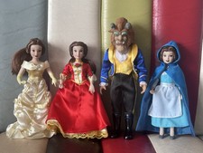 Disney beauty beast for sale  GOSPORT