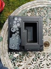 Lego black baseplate for sale  ROMNEY MARSH