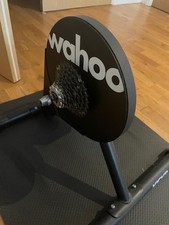 Wahoo kickr indoor for sale  WESTCLIFF-ON-SEA