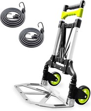 heavy duty sack trolley for sale  SALFORD