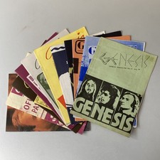 Genesis band magazines for sale  READING