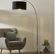 Modern chrome arc for sale  WELLINGTON