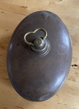 Wärmflasche antik reines gebraucht kaufen  Krefeld
