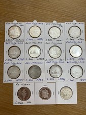 Italia lotto 500 usato  Civitavecchia
