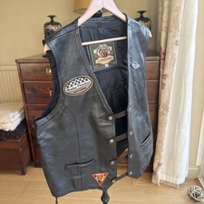 Vintage leather collection for sale  LUTON