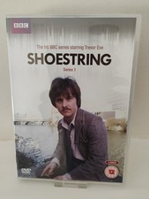 Shoestring series complete for sale  SWINDON