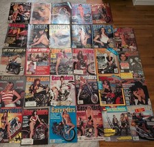 Revistas motos segunda mano  Embacar hacia Mexico