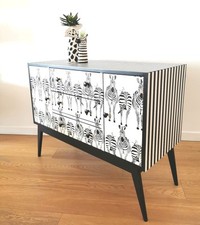 Upcycled mid century for sale  NEWQUAY