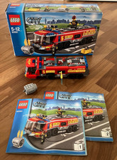 Lego 60061 autopompa usato  Modena