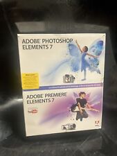 Adobe photoshop éléments d'occasion  Melun
