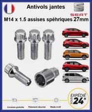 Ecrous antivol roues d'occasion  Erstein