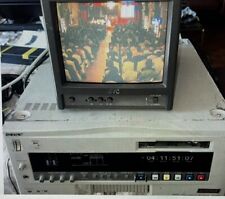 Sony dsr 80p d'occasion  Champigny-sur-Marne