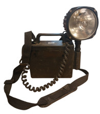 Vintage searchlight cb2 for sale  PLYMOUTH