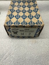 Nettlefolds box slotted for sale  UK