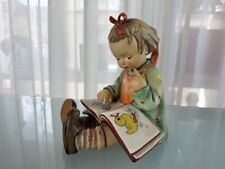 Hummel figur bücherwurm gebraucht kaufen  Witten