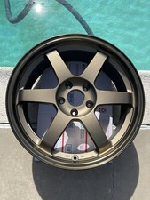 Rays te37 wheel for sale  Garden Grove