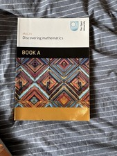 Mu123 discovering mathematics for sale  LONDON