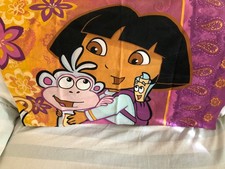 Pillowcase dora explorer for sale  Gurnee