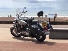 Suzuki intruder volusia for sale  TORQUAY