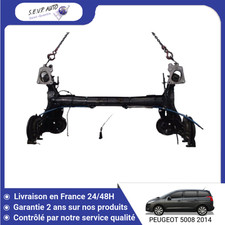 Train arriere peugeot d'occasion  Saint-Quentin