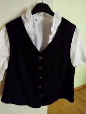 Trachten weste bluse gebraucht kaufen  München