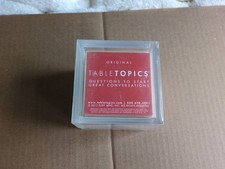 Original table topics for sale  Mount Pleasant