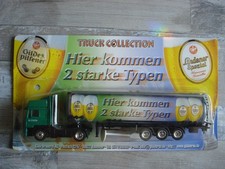 Gilde brauerei werbetruck gebraucht kaufen  Torgau