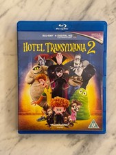 Blu-ray Hotel Transylvania 2 comprar usado  Enviando para Brazil
