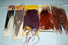 Lot saddle hackle for sale  Lakewood